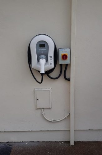 EV Charger Installation Kerry