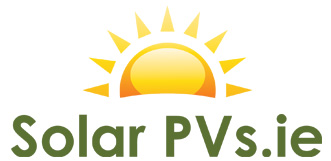 Solar PVs .ie logo